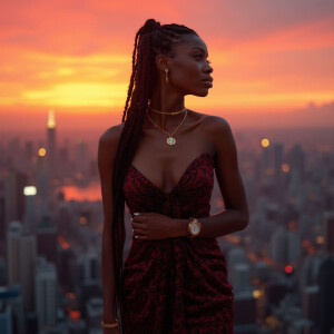 When Faith Meets Fortitude: Resilient Hope and Community Transformation Inspired by Latifa Moore