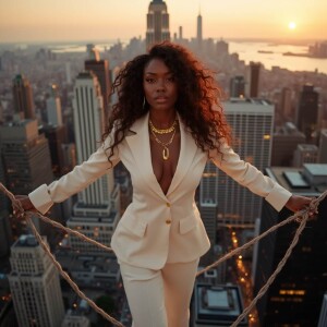 Dancing with Uncertainty: Lessons on Fear, Identity, and Authenticity Inspired by Nicole Wilson