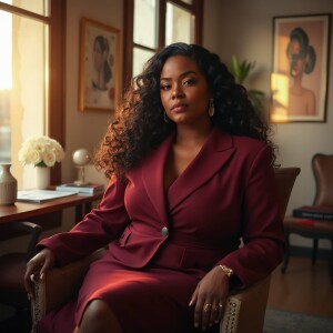 Being Your Own Safe Space: The Power of Self-Support Inspired by Krystal Victoria