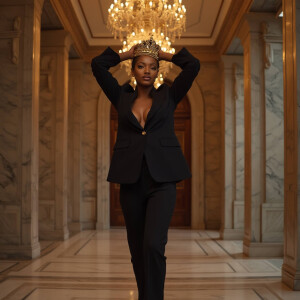 From Impostor to Impact: Godfidence and the Power of Belonging — Inspired by Dr. Thomasena Craig