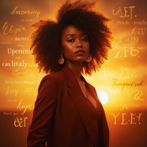 The Power of Yet: Turning Endings Into New Beginnings Inspired by Krystal Morris