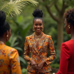 Beyond the Monolith: Reimagining Family, Power, and Love Inspired by Sekhmet Shabaka