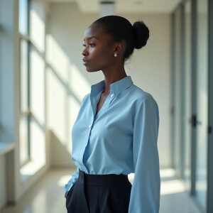 The Quiet Revolution: Unlocking Professional Power Through Presence Inspired by Theodoria Leggett