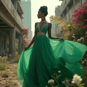 From Trash to Treasure: Urban Alchemy & Self-Discovery Inspired by Renee Watts