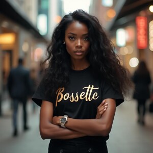 The Multiplier Effect: Black Women Entrepreneurs Reshaping Our Economy – Inspired by Vette Wilson