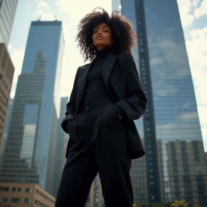 The Beauty of Difference: Turning Vitiligo into Professional Power Inspired by Shona Newton