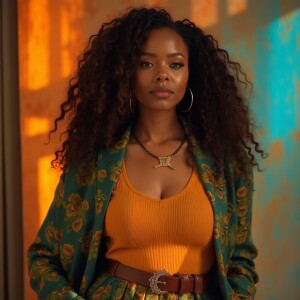 The Art of Authentic Presence: Inspired by ChiffonaRay Thompson