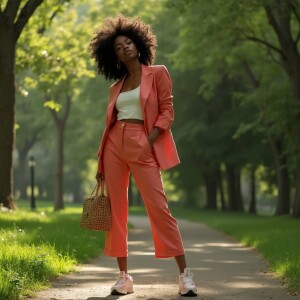 The Revolution of Rest: Redefining Black Success in the Soft Girl Era Inspired by Landis Harwell