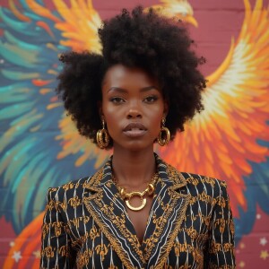 Beyond the Label: Unlocking Potential After Incarceration Inspired by Princess Lampkin