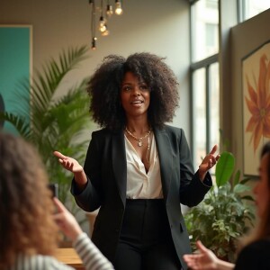 Turning Setbacks into Comebacks: Inspired by Ronita Wheatfall