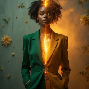 The Strength in Surrender: Embracing Wholeness Over Hyper-Independence Inspired by La Tanya Moore Newsome