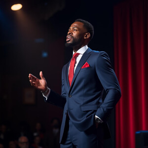 Equal Voice, Happy Choice: Rethinking Partnership and Power Inspired by Lakisha Harris