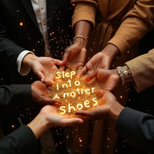 Stepping Out for Unity: The Transformative Power of Empathy Inspired by Christina Townsend