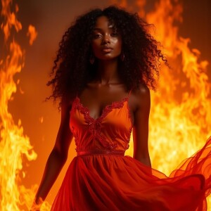 Crowned in the Fire: Embracing Softness as Power Inspired by Toy Whitlock