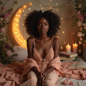 The Revolution of Rest: Redefining Success and Wholeness Inspired by Anisha Moorhead