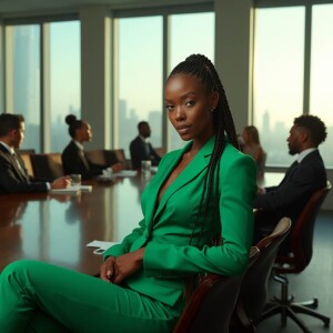 Redesigning Leadership: Unleashing Untapped Potential Inspired by Chrystal Dailey