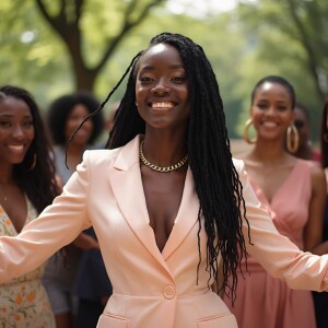 Rewrite Your Story: Inspired by Shaqueen Campbell