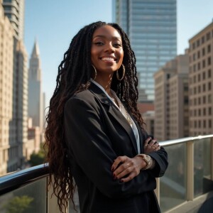 Emotional Boundaries & Black Women’s Power: Inspired by Suzette Smith