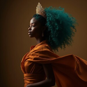 The Beautiful Mess: Embracing Imperfection as Your Superpower Inspired by Jacqueline Mitchell