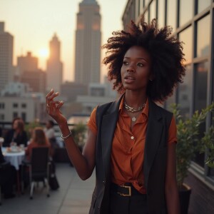 The Resilient Revolution: Black Women Building New Paths in Business Inspired by Brandie Williams