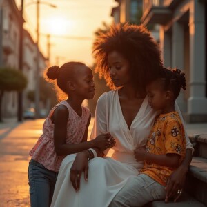The Resilience Revolution: Black Women Leading America’s Entrepreneurial Future Inspired by Evita Reese