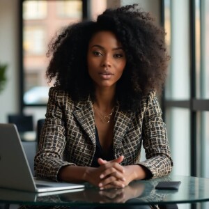 The Adversity Advantage: How Black Women Are Redefining Innovation and Impact Inspired by Amy Clark
