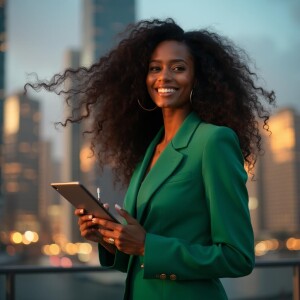 The Adversity Advantage: Black Women, Innovation, and the New Face of Entrepreneurship Inspired by Alicia Brown