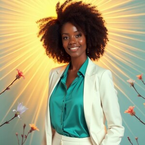 The Meritocracy Myth: Systemic Barriers and the Power of Softness Inspired by Dr Cynthia Williams