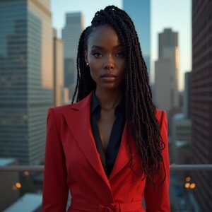 The Resilience Revolution: Black Women Transforming Entrepreneurship Inspired by Jessica Green