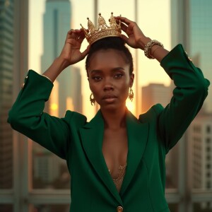 The Unexpected Architects: Black Women Shaping America’s Entrepreneurial Future Inspired by Sharnell Greer
