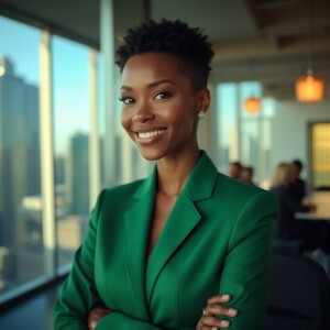 The Multiplier Effect: Female Entrepreneurship’s Ripple on Wealth & Community Inspired by Dana Conley