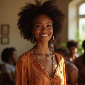 Beyond the Walls: Real Connection, Sisterhood, and Village Building Inspired by Carmelita Greer-James