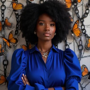 Diamonds from Dust: Transforming Pain into Purpose Inspired by Tamara Higgs-Grimsley