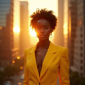 The Quiet Revolution in Entrepreneurship: Black Women Leading Change Inspired by Narnike Pierre Grant