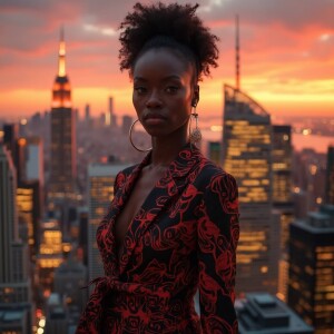 The Invisible Revolution: Black Women Shaping the Future of Entrepreneurship Inspired by Miriam Murphy