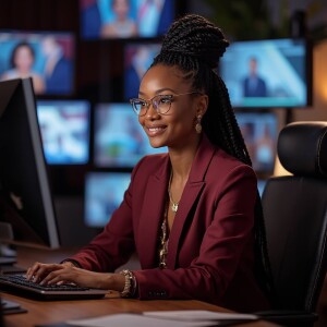 The Quiet Revolution of Black Women Entrepreneurs: Community, Innovation, and Impact Inspired by Kateria Felder