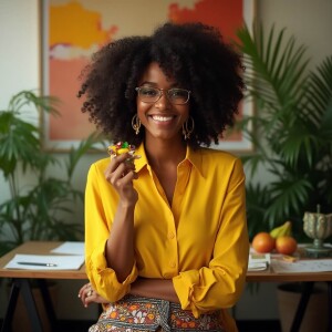 Entrepreneurship Reimagined: The Quiet Revolution of Black Women Inspired by Denise Clark-Taylor