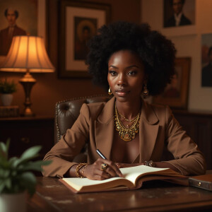 Your Inner Voice, Your Superpower: Healing and Thriving Inspired by Nateara Uzzell