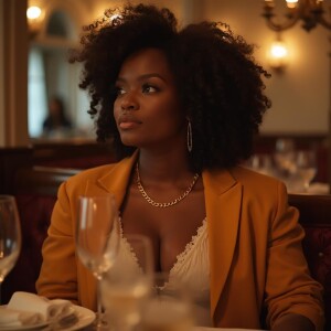The Married Single Female: Redefining Partnership and Self-Worth Inspired by Sherika Bennett-Turner