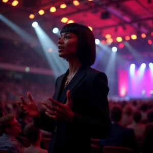 Beyond the Headlines: Power, Progress, and the Realities of Representation Inspired by Remona Hazel