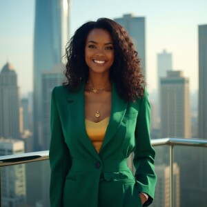 The Collective Advantage: Redefining Success Through Ecosystem Building Inspired by Tia Teasley