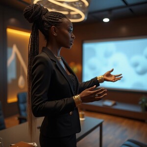 The Quiet Revolution: Redefining Success and Building New Ecosystems Inspired by Amber Clark