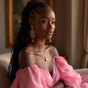 The Power of Connection: Transforming Black Entrepreneurship Through Intentional Relationships Inspired by Jonika Jackson