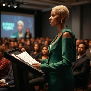 The Power of Selective Boundaries: Growth Through Saying No Inspired by Eve’ Lynn Johnson