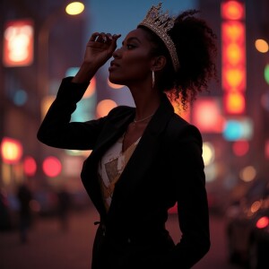 The Economic Canary: Unlocking Collective Prosperity Inspired by Latoya Hall