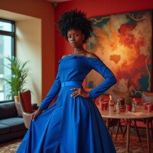 Beyond Optics: Transforming Power and Building New Tables Inspired by Tamika Harris