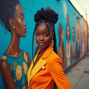 The Power of Showing Up: Authentic Leadership, Faith, and Mentorship Inspired by Erica Smith