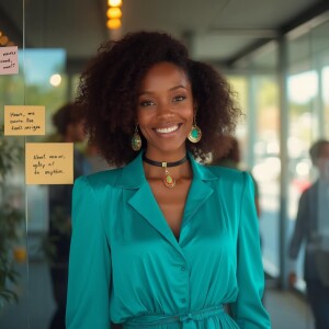 Unfinished Stories: The Power of Sharing in the Messy Middle Inspired by Malika Mallory