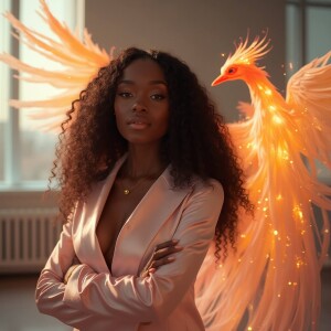 The Foundation of Strength: Embracing Softness in Black Leadership Inspired by Ife Turner