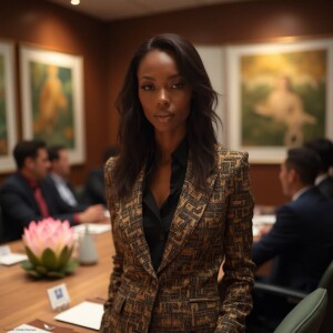 Beyond the Superwoman Script: Collective Power and the Myth of Education Inspired by Jocelyn Branch